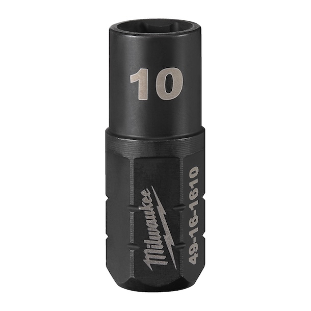 Průchozí hlavice pro M12 FPTR