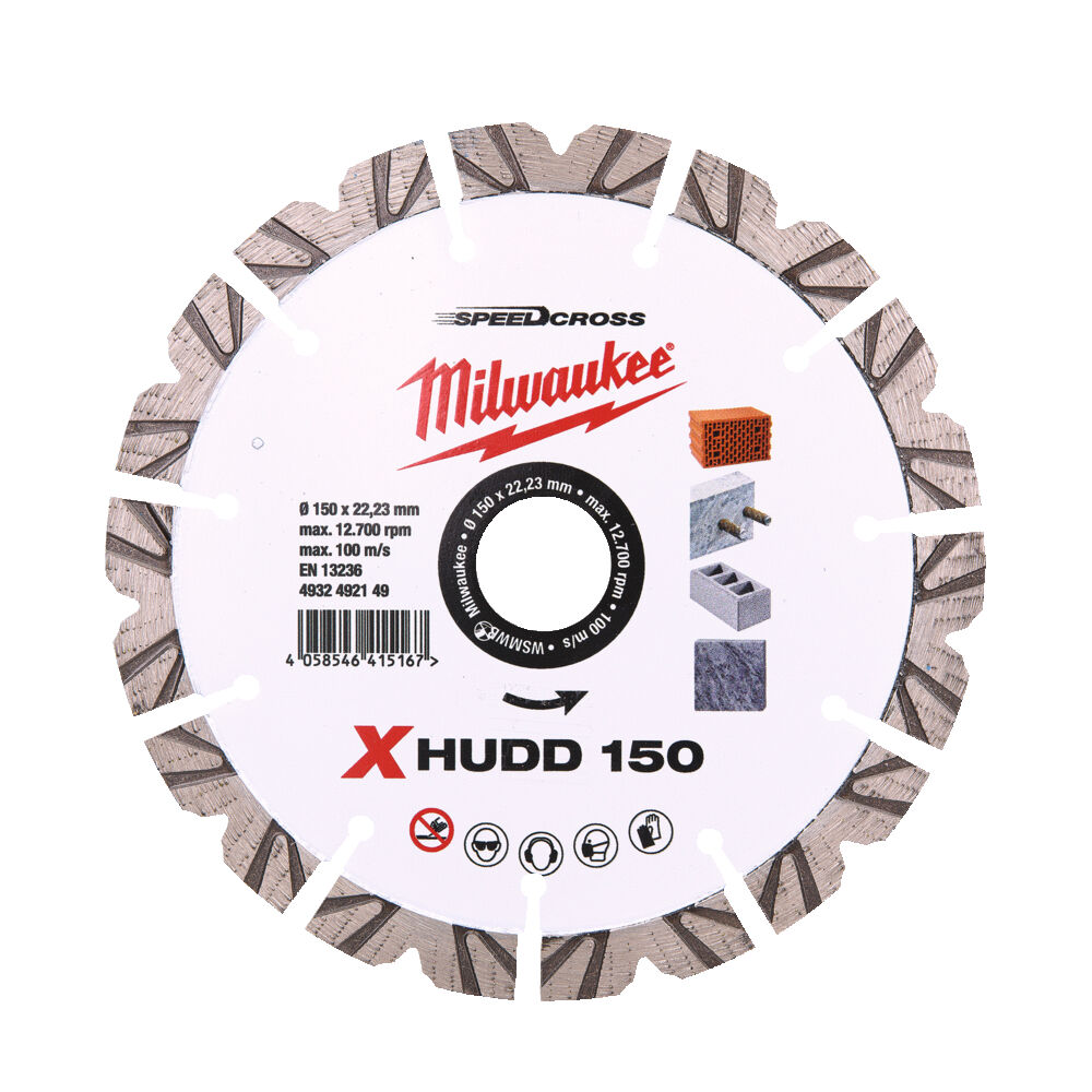 Diamantové kotouče XHUDD