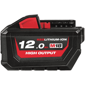 M18 High Output Baterie