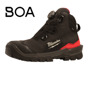 ARMOURTRED S7S BOA - Kotníková (Kůže)