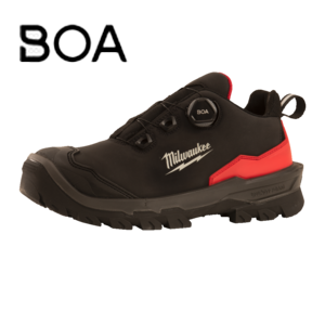 ARMOURTRED S3S BOA - Nízká (Kůže)