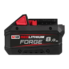 Milwaukee akumulátory