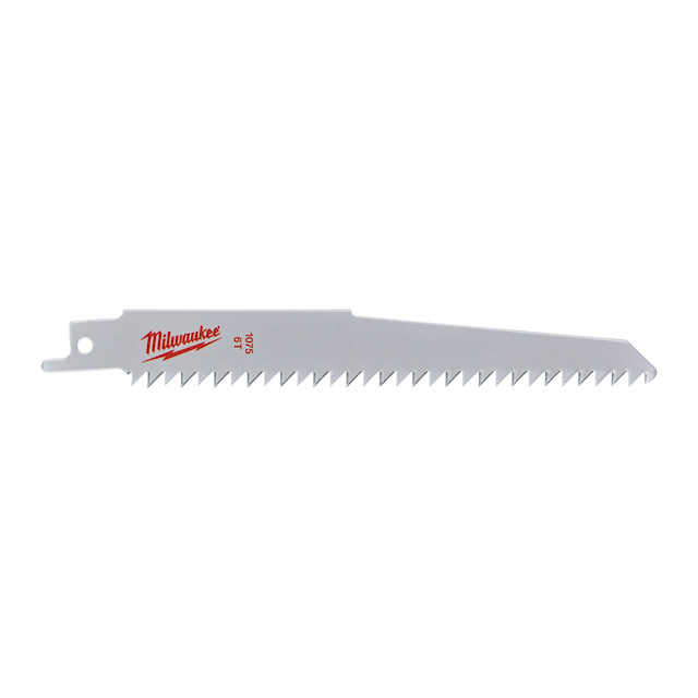 Milwaukee Pilový plátek 150/4,2 mm HCS (3 ks)