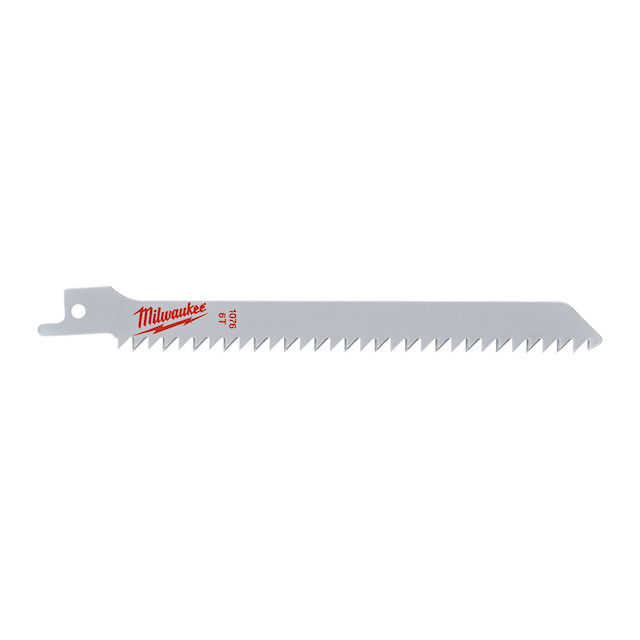 Milwaukee Pilové plátky 150/4,2 mm HCS (3 ks)