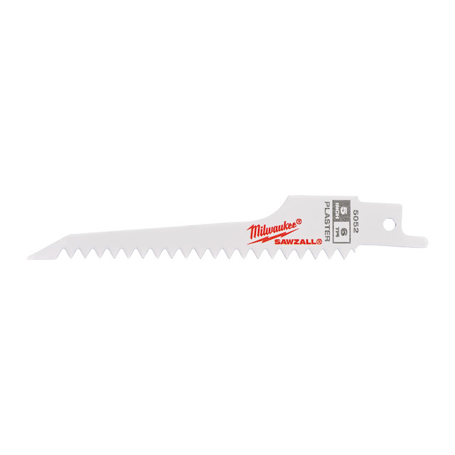 Milwaukee Pilový plátek 125/4,2 mm Bimetal, Co (5 ks) izolační materiály / karton / pěna