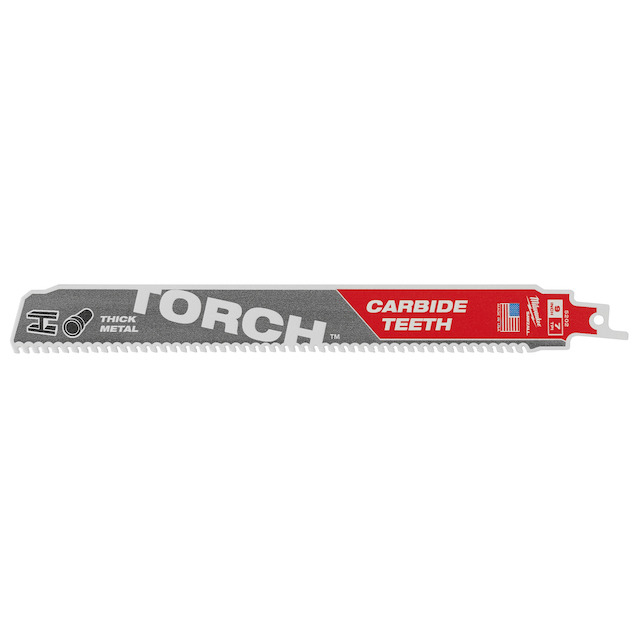 Milwaukee Pilový plátek TORCH 230/3,6 mm s tvrdokovem (1 ks)