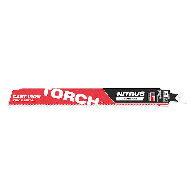 Milwaukee Pilové plátky TORCH Nitrus 230/7Tpi (1 ks)