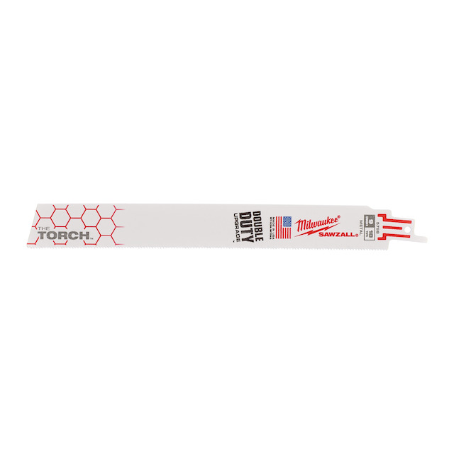 Milwaukee Pilový plátek TORCH 230/1,4 mm Bimetal, Kov Heavy Duty TORCH Co (5 ks)