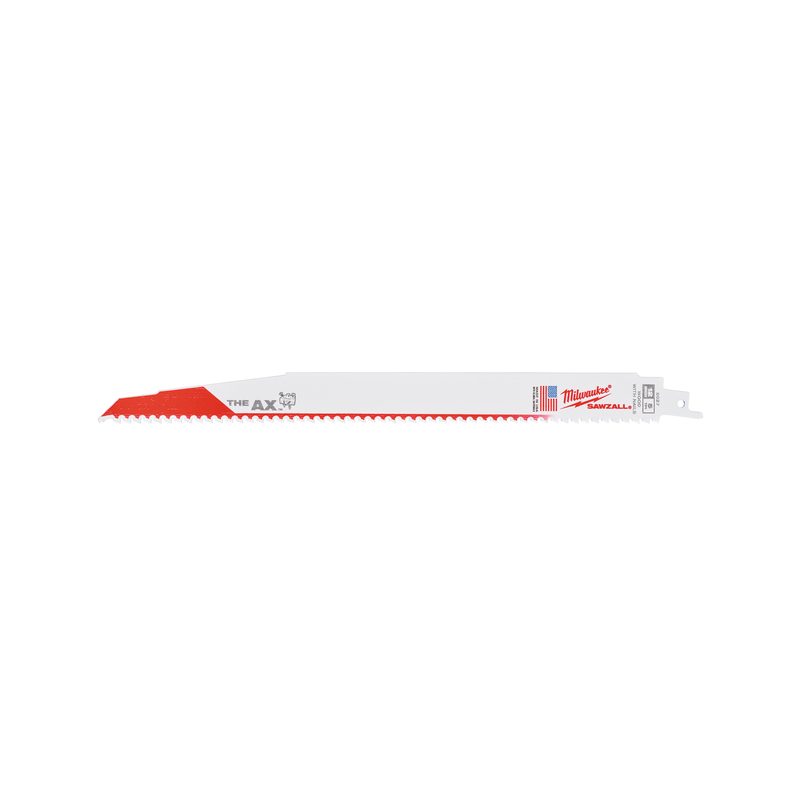 Milwaukee Pilové plátky 300/5/3,2 mm Bimetal, Co (25 ks)