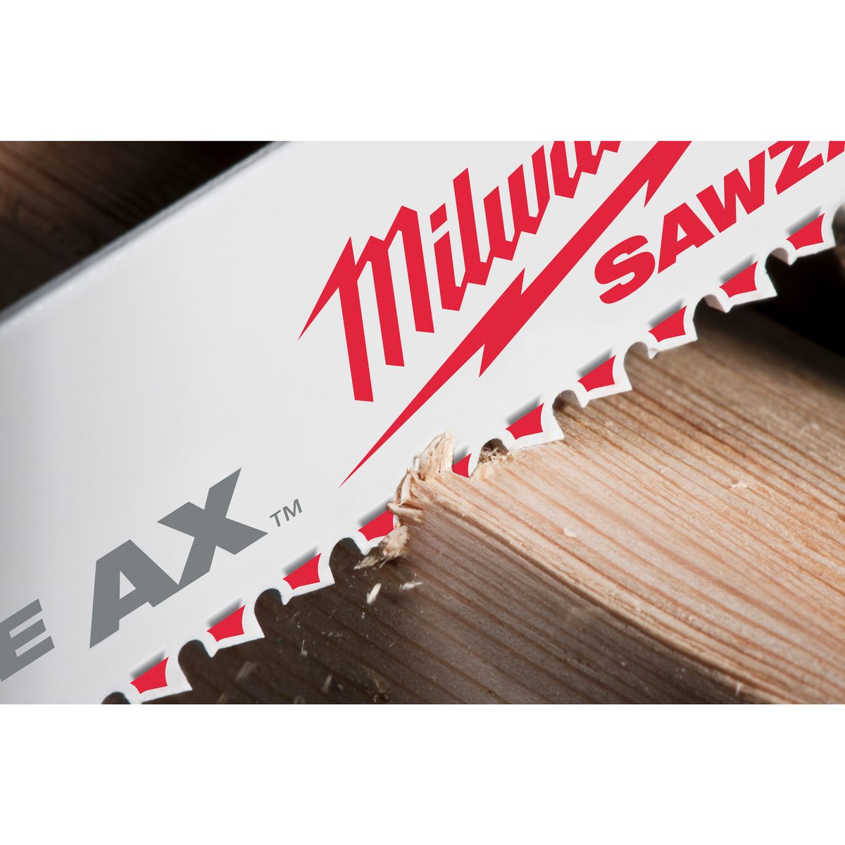 Milwaukee Pilové plátky 300/5/3,2 mm Bimetal, Co (25 ks)