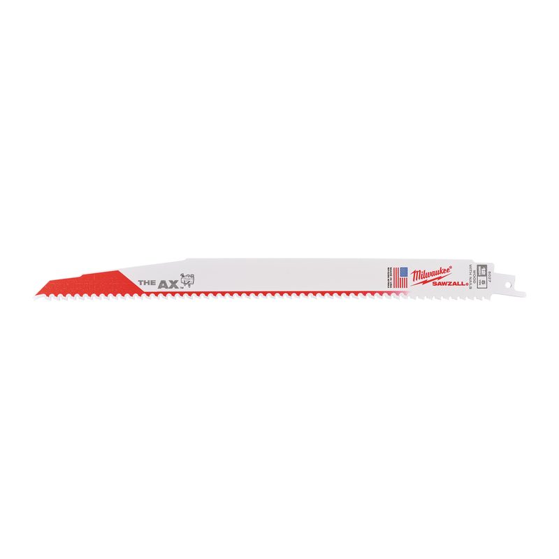 Milwaukee Pilové plátky 300/5/3,2 mm Bimetal, Co (25 ks)