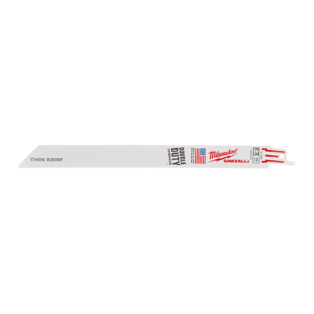 Milwaukee Pilový plátek THIN KERF 230/1,4 mm Bimetal, Co (50 ks)