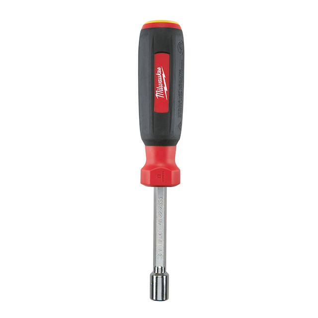 Milwaukee HOLLOWCORE magnetické trubkové šroubováky 8mm - Žlutá