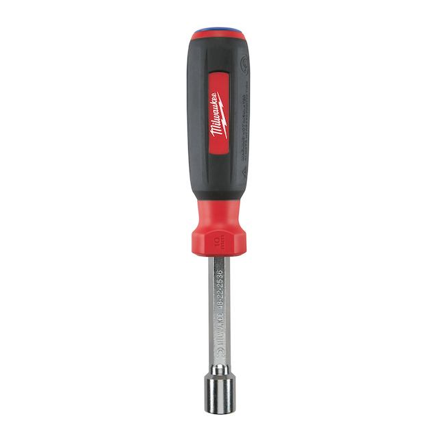 Milwaukee HOLLOWCORE magnetické trubkové šroubováky 10mm - Modrá