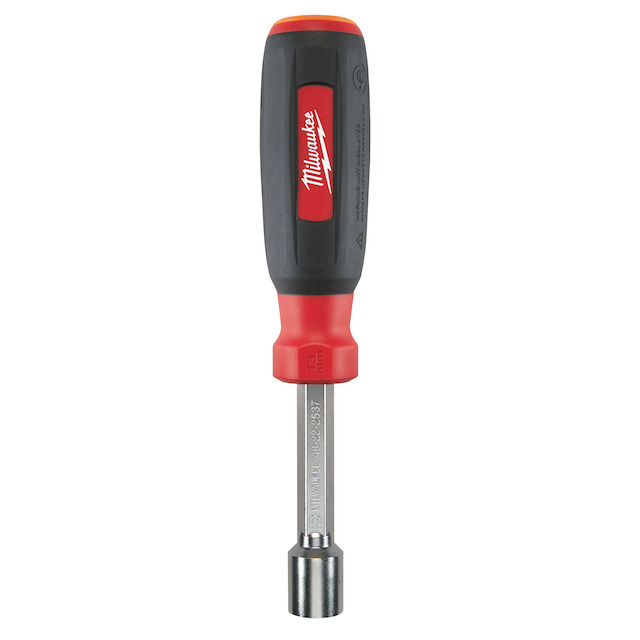Milwaukee HOLLOWCORE magnetické trubkové šroubováky 13mm - Oranžová