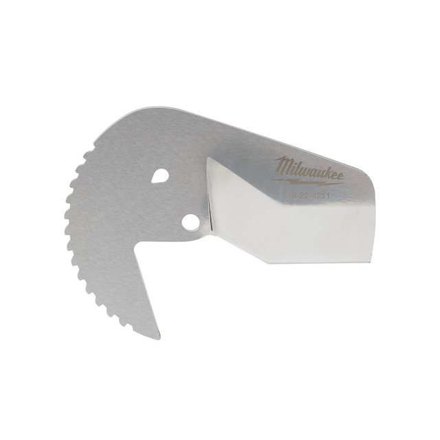 Milwaukee Vyměnitelné nože pro ráčnové nůžky na PVC 42 mm