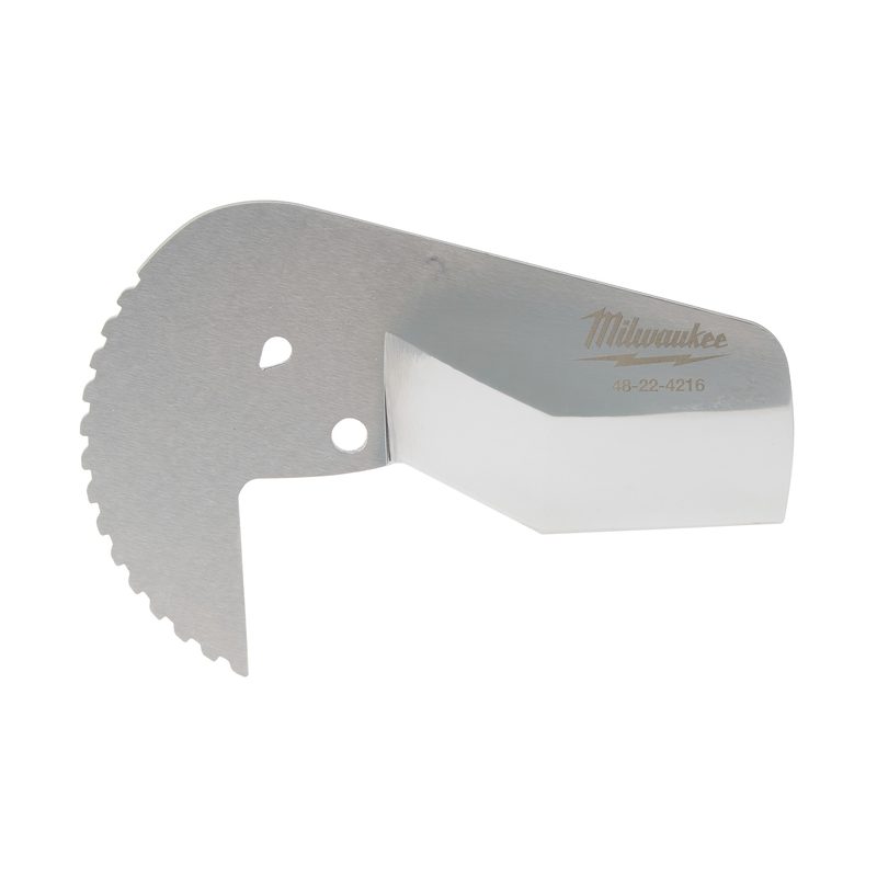 Milwaukee Vyměnitelné nože pro ráčnové nůžky na PVC 60 mm