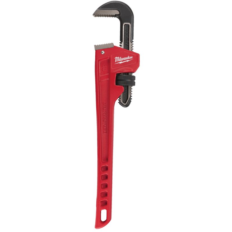 Milwaukee Klíč na potrubí 450mm - ocel
