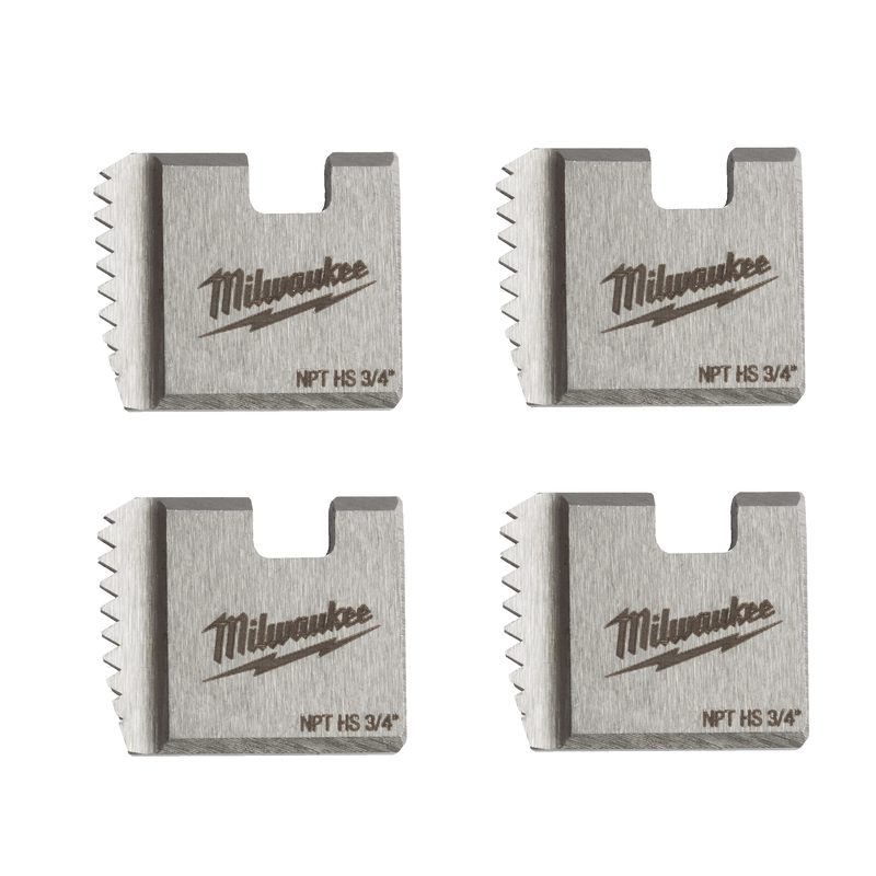 Milwaukee NPT HS Die 3/4INNPT rychlořezná hlava 3/4IN