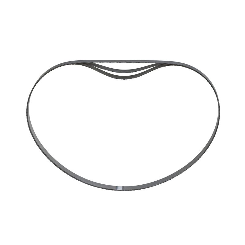 Milwaukee Pilové pásy 687,578mm - rozteč zubů 1,8mm - 3ks