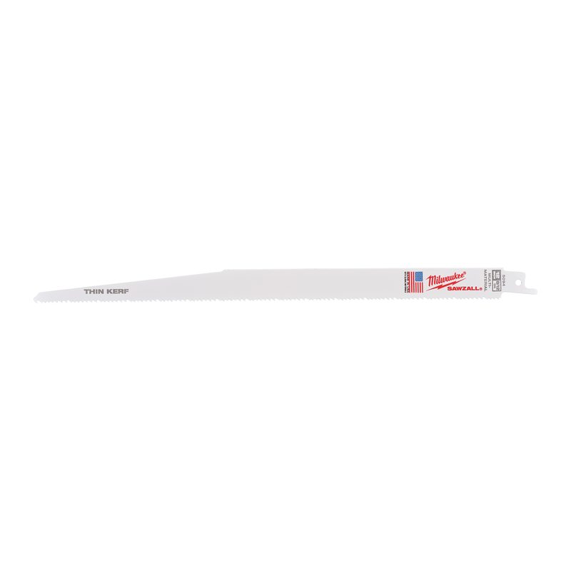 Milwaukee Plátek do ocasky 300x8/12T, 5ks. bal.