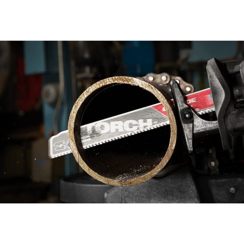 Milwaukee Plátek do ocasky TORCH 150x8T, 1ks. bal.