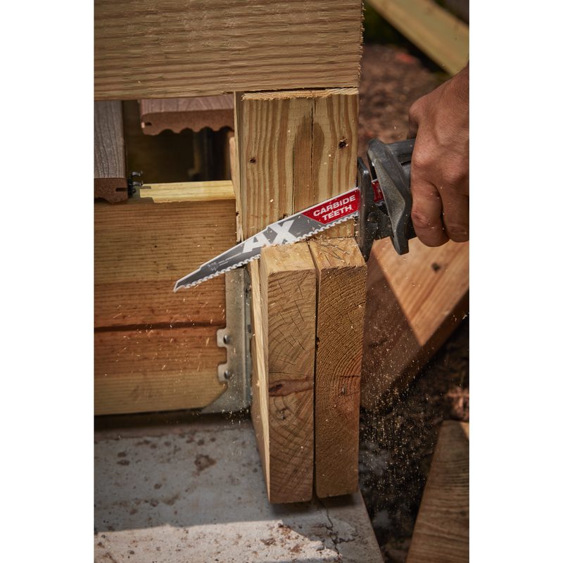Milwaukee Plátek do ocasky AX 230x5T, 1ks. bal.