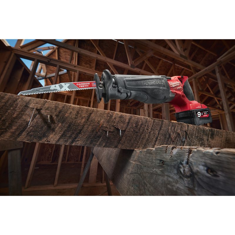 Milwaukee Plátek do ocasky AX 230x5T, 1ks. bal.