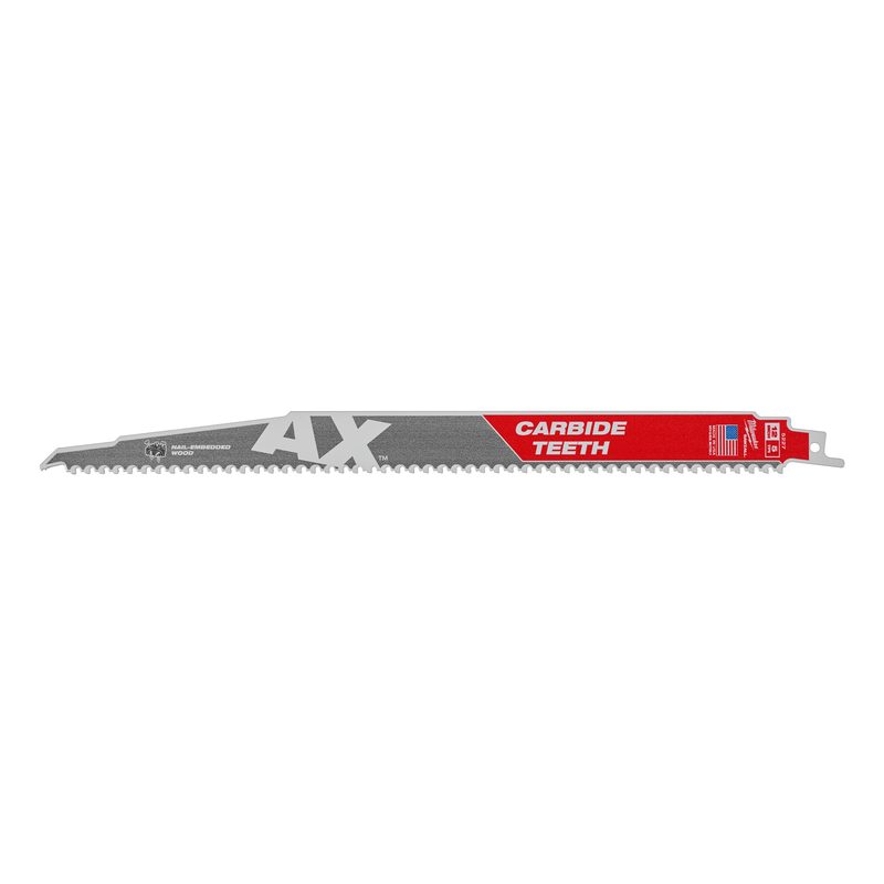 Milwaukee Plátek do ocasky AX 300x5T, 1ks. bal.