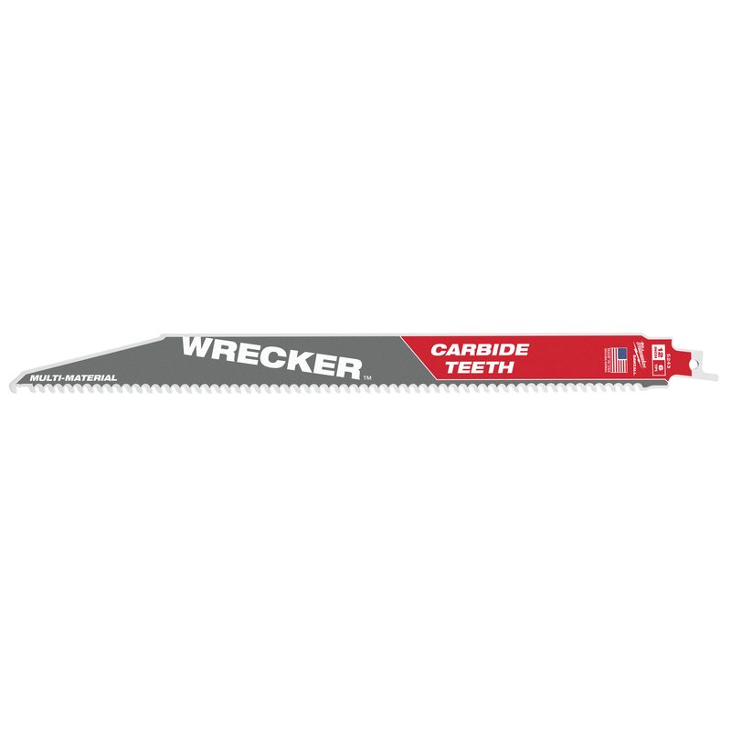 Milwaukee Plátek do ocasky WRECKER 300x6T, 1ks. bal.