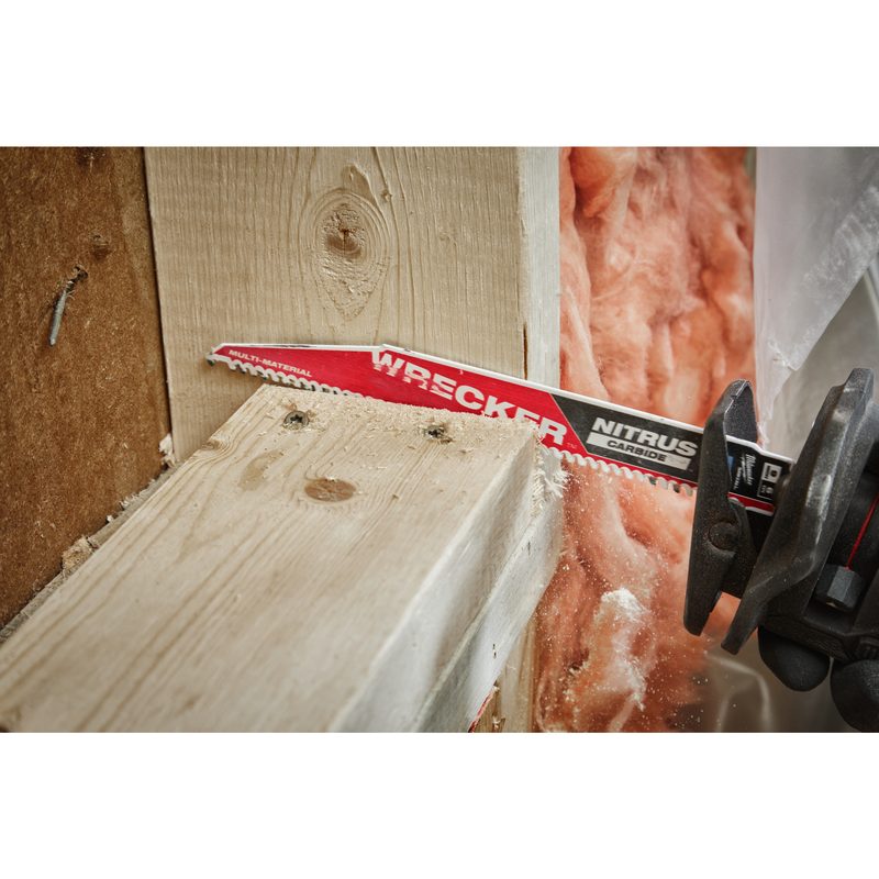 Milwaukee Plátek do ocasky WRECKER NITRUS 230x6T, 1ks. bal.