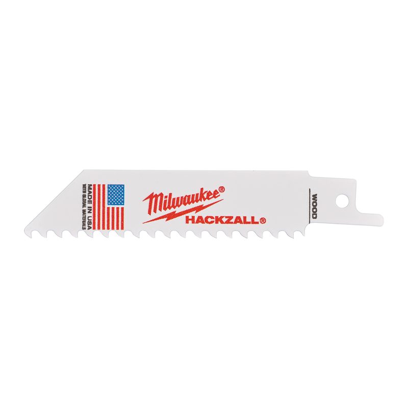 Milwaukee Plátek do ocasky HACKZALL