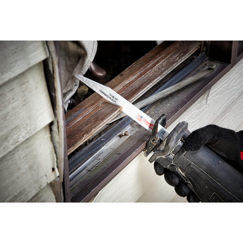 Milwaukee Plátek do ocasky WRECKER 230x7/11T, 5ks. bal.