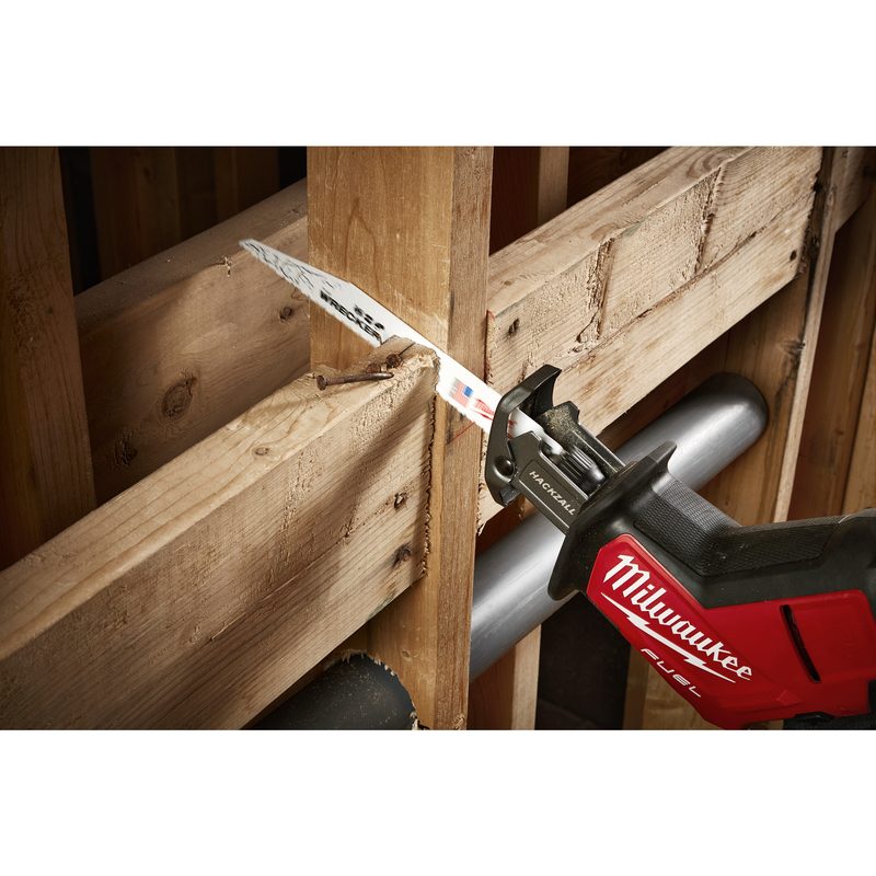 Milwaukee Plátek do ocasky WRECKER 230x7/11T, 5ks. bal.