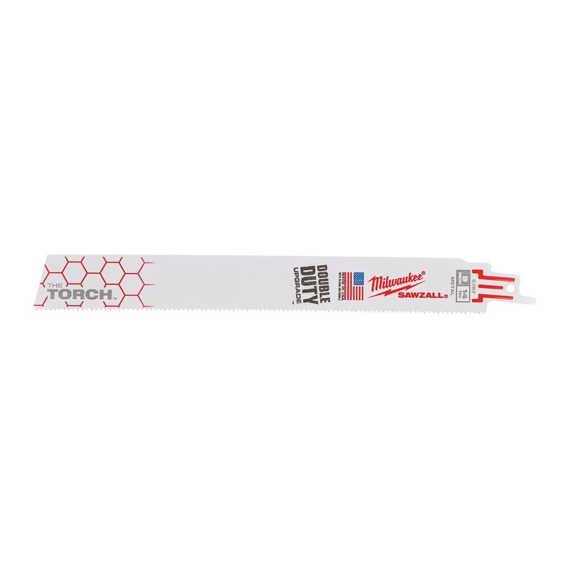 Milwaukee Plátek do ocasky TORCH 230x14T, 5ks. bal.
