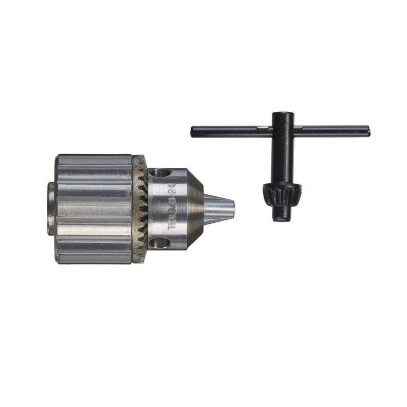 Milwaukee Ozubené sklíčidlo 3/8"x24 (1-10 mm)