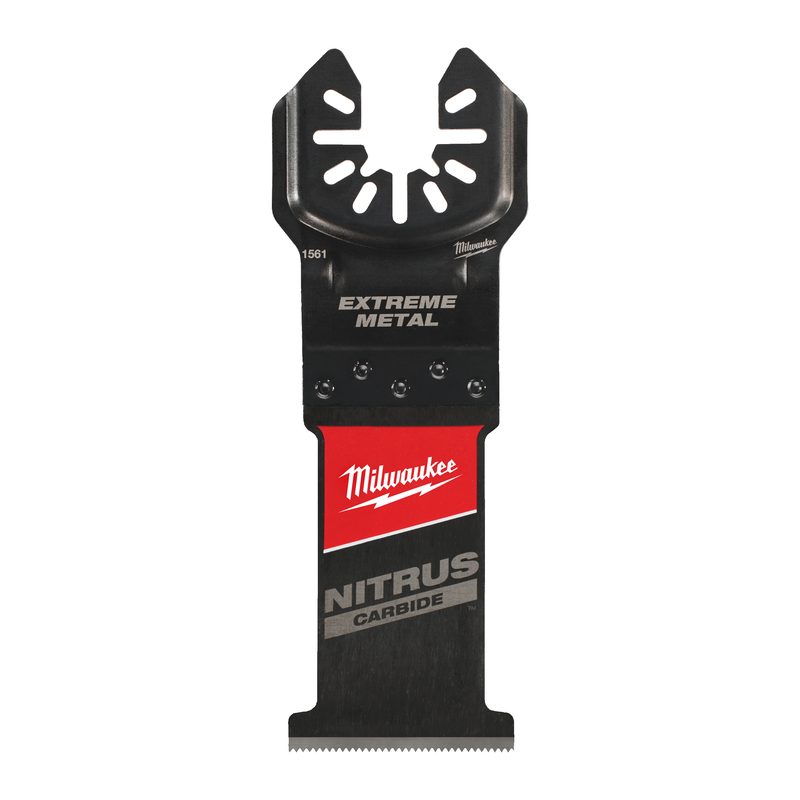 Milwaukee Karbidový NITRUS nůž na ponorné řezy do multimateriálu 35mm