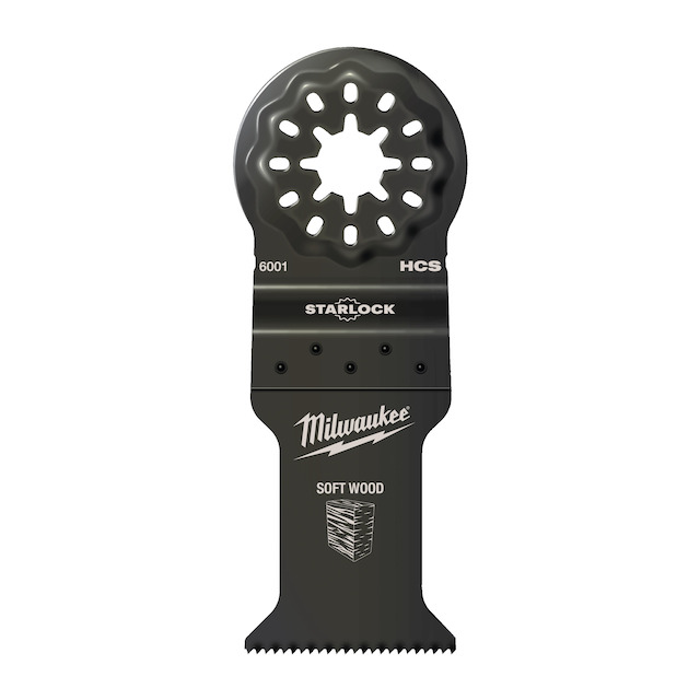 Milwaukee Nůž na ponorné řezání do dřeva 35x42mm (10ks)