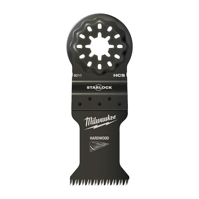 Milwaukee Nůž na rychlé ponorné řezání do dřeva 35x42mm (10ks)