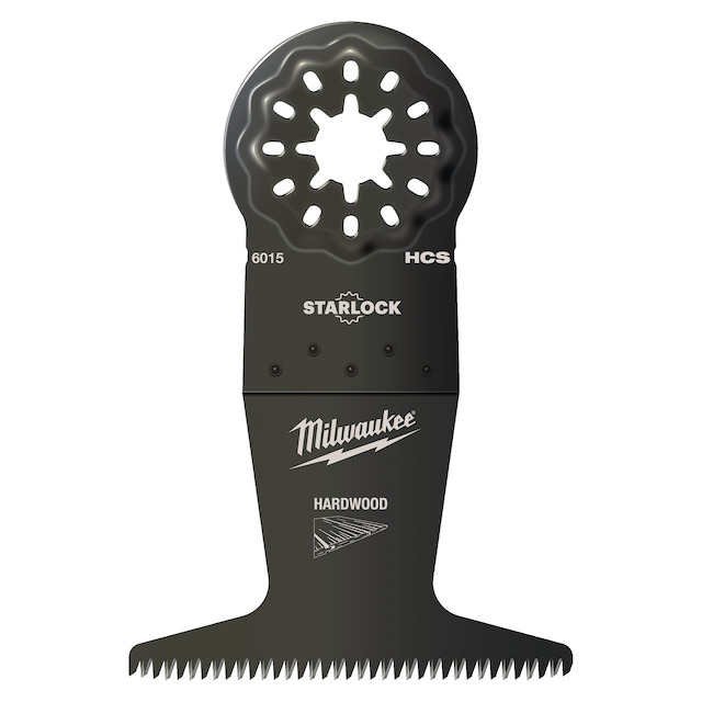 Milwaukee Široký nůž na rychlé ponorné řezání do dřeva 65x42mm (1ks)