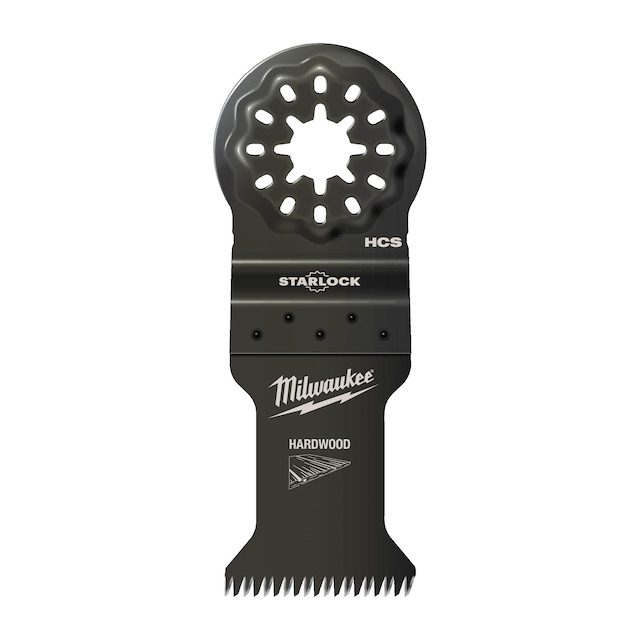 Milwaukee Nůž na rychlé ponorné řezání do dřeva s hřeby 35x42mm (1ks)