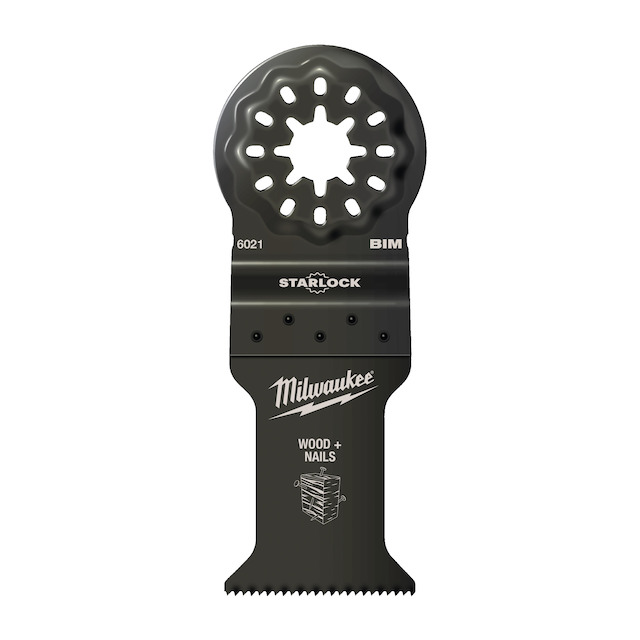 Milwaukee Nůž na ponorné řezání do dřeva s hřeby 35x42mm (1ks)