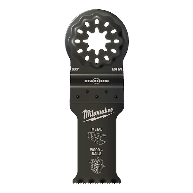 Milwaukee Nůž na ponorné řezy do multimateriálu 28x47mm (1ks)