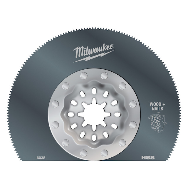 Milwaukee Široký nůž na ponorné řezání do multimateriálu 85x20mm (1ks)