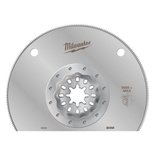 Milwaukee Široký nůž na ponorné řezání do multimateriálu 100x28mm (1ks)