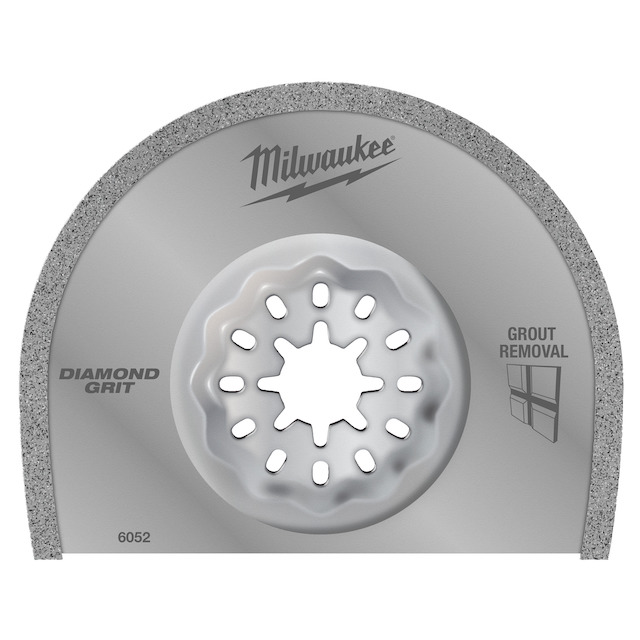 Milwaukee Diamantový nůž na odstranění spárovací hmoty 75x1,2mm