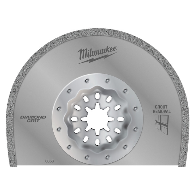 Milwaukee Diamantový nůž na odstranění spárovací hmoty 90x2,2mm