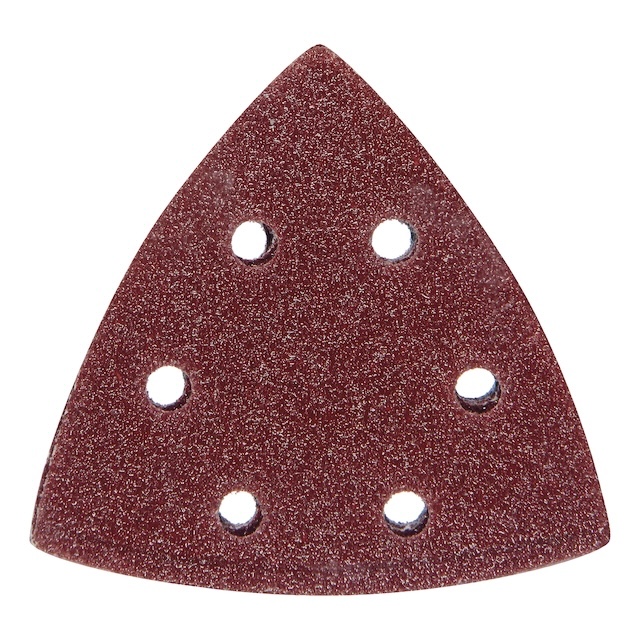 Milwaukee Děrované brusné kotouče 93x93x93 G60 (6ks)
