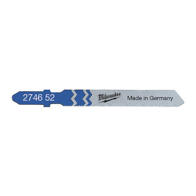 Milwaukee Pilový plátek do přímočaré pily T118G 55/0,7 mm 5 ks