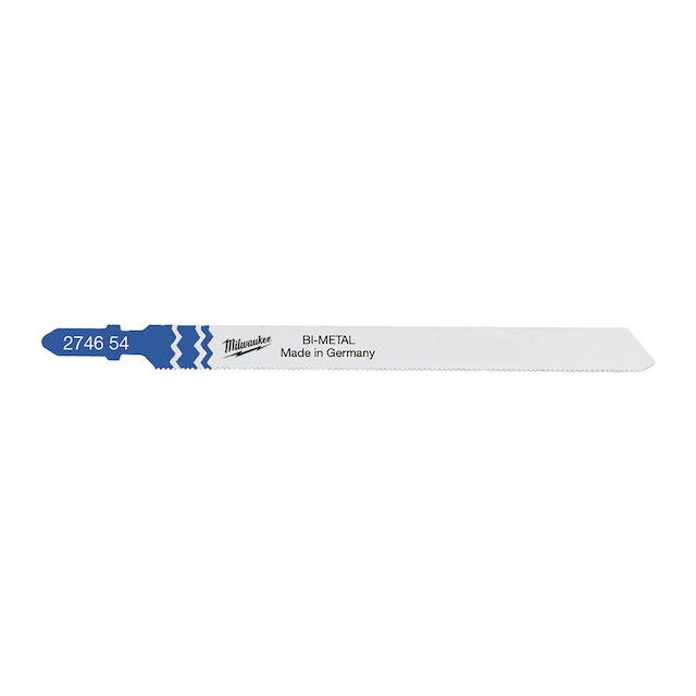 Milwaukee Pilový plátek do přímočaré pily T344AF 105/1,2 mm Bi-Metal 5 ks